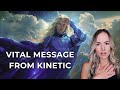 Message From The Galactic Federation (March 2026)