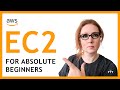 Amazon/AWS EC2 (Elastic Compute Cloud) Basics | Create an EC2 Instance Tutorial |AWS for Beginners