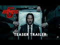 John Wick: Chapter 5 – Teaser Trailer | Keanu Reeves, Ana de Armas | (AI Concept)