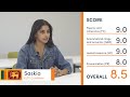 Band 8.5 IELTS Practice Speaking Exam (mock test) - with teacher feedback - Saskia from Sri Lanka 🇱🇰