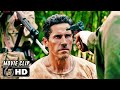 Scott Adkins Vs Japanese Soldiers Scene | PRISONER OF WAR (2025) Movie CLIP HD