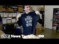 People Are Using Your Facebook Data To Sell You Corny T-shirts (HBO)