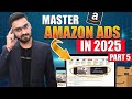 Amazon Ads Optimization Masterclass 2025 | Full Optimization Strategy Tutorial