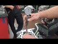 AT210 How to use dial bore gauge to measure cylinders method 2