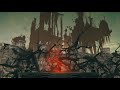 Elden Ring: Shadow of the Erdtree | Burning the Sealing Tree Cutscene