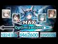 P0 Last Rite (Max Damage) Advanced Nuke Optimizations - Arknights Endfield