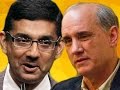 Dan Barker vs Dinesh D'Souza part 1