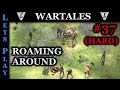 WARTALES - HARD/HARD #37 || just roaming around from Arthes to Vertruse || Lets Play