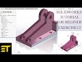 SOLIDWORKS Tutorial for Beginners Exercise 13