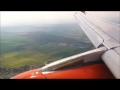 Geneva to Paris ORY - EasyJet A320