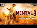 MENTAL 3 - Hindi Dubbed Full Movie | Vijay Sethupathi, Lakshmi Menon | Action Thriller Movie