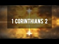 1 Corinthians 2 (What GOD Has Prepared For Those Who Love Him) #godslove #godswill