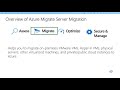 Azure Migration Service - Cloud Migration Solutions - Strategy - Planning - Checklist - Demo Part 1