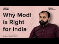Why Modi is Right for India - Aabhas Maladahiyar - #IndicTalks