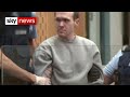 New Zealand shooter planned to attack third mosque
