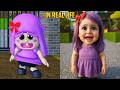 ESCAPE DE LA CASA DEL BEBÉ POLLY EN LA VIDA REAL OBBY - Nueva actualización Roblox Todos los jefes