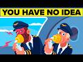 The DARK SIDE of Flying That No One Talks About