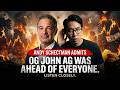 Andy Schectman Admits OG JOHN Was Ahead of Everyone – Listen Closely