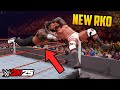 WWE 2K25: 20 Minutes of Non-Stop NEW Moves! (Custom)