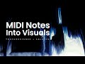 TouchDesigner x Ableton — MIDI Reactive Visuals Tutorial