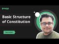 Basic structure of constitution | UPSC 2021 | Sourabh