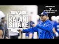 BYU Football with Kalani Sitake - August 27, 2019