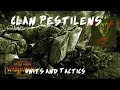 Total War: Warhamer Skaven Lore Clan Pestilens