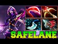 Templar Assassin Dota 2 New Safelane Meta 7.35 Guide Safe Lane carry Pro Gameplay Item Build