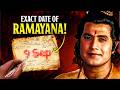 I Calculated the Exact Date of Ramayana!