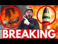 Iran SLAMS Israel With TERRIFYING Missile – Air Defenses FAIL