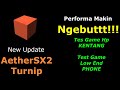 New Update AetherSX2 Turnip Terbaru - Test Game Hp Kentang Setengah Matang