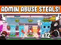 MY BEST STEALS DURING MI GATITO ADMIN ABUSE USING \