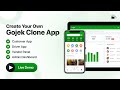 Launch Your Own Gojek Clone App | Live Demo | Fully Customizable - Code Brew Labs