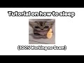 How to sleep full tutorial step by step (100% Working No Scam)