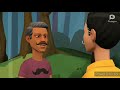 सूरदास की झोपडी अंतराल ch 1st class 12th animated  video