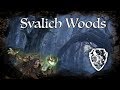 D\u0026D Ambience - [CoS] - Svalich Woods