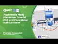 Tecnomatix Plant Simulation Tutorial | Simtalk | Pick and Place Robot with Conveyor| Free download