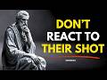 NEVER React, NEVER Explain, NEVER Engage | Stoicism Rules to Become Untouchable