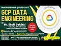 GCP DATA ENGINEERING Online Training @ DURGASOFT