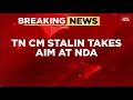 MK Stalin Mocks BJP, NDA Over Zero Seats in Tamil Nadu | Sharp Attack on EPS | India Today News