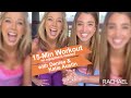Denise Austin \u0026 Katie Austin's 15-Minute Full Body Workout