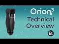 Orion3 | A Knee That Responds As You Move