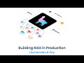 LlamaIndex Webinar: Building LLM Apps for Production, Part 1 (co-hosted with Anyscale)
