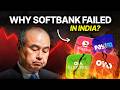 Why SoftBank doesn't like India anymore?