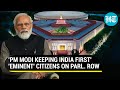 'Moment of Pride For Indians': Eminent citizens blast Opposition; Back PM Modi on new Parliament