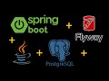 Database Migration with Flyway, SpringBoot and PostgreSQL | Clean Code | Geekific