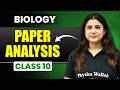 ICSE Class 10 Biology Paper Analysis | 13th March 2026 | Class 10 Biology Paper Review \u0026 Answer Key