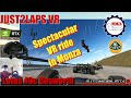 JUST 2 LAPS VR - Automobilista 2 - Spectacular VR ride in Monza - Lotus 49c Cosworth