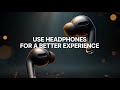 Free Copyright | Use Headphones for a Better Experience 🎧 | 4K Intro Video Template | This is R2 