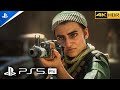 (PS5 PRO) | Call of Duty: Modern Warfare - Farah's Story ( All Farah Missions ) [4K 60FPS HDR ]
